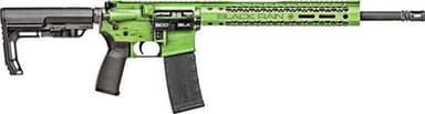 Black Rain Ordnance Fusion .300 Blackout 16in Zombie Green
