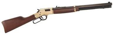 Henry Big Boy Classic: .44 Mag Lever-Action, Brass Receiver
