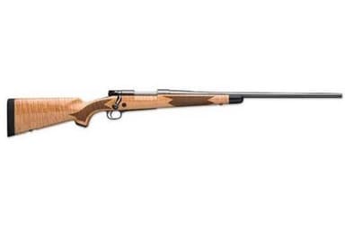 Winchester Model 70 Super Grade Maple .308 Precision Bolt Rifle