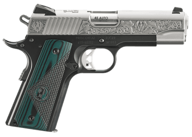 Ruger SR1911 Mayodan NC Edition .45 ACP 4.25in Two-Tone