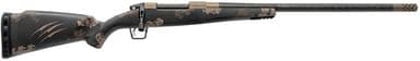Fierce Carbon Rogue .280 AI Bolt-Action Rifle - Camo Precision