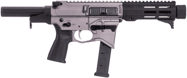 Maxim Defense Urban Grey 9mm Tactical Pistol - CPS MD9