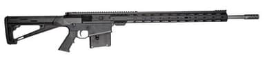 Great Lakes AR-10 .300 Win Mag 24" Semi-Auto Rifle - Black