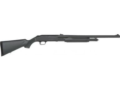 Mossberg 500 Slugster 12 Gauge 24in Black