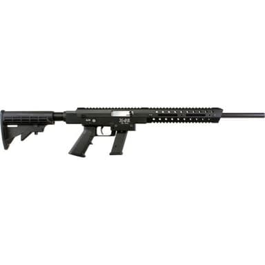 X-Series 9mm Semi-Auto Rifle - 17+1, Adjustable Stock, Black