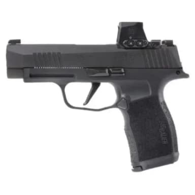 Sig Sauer P365 XL 9mm 3.7in Black