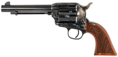 Taylors Smoke Wagon .44-40 SAO Revolver - Color Case Hardened