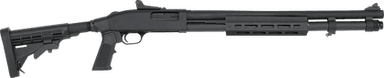Mossberg 590A1 Tactical M-LOK 12GA: MilSpec Pump Shotgun