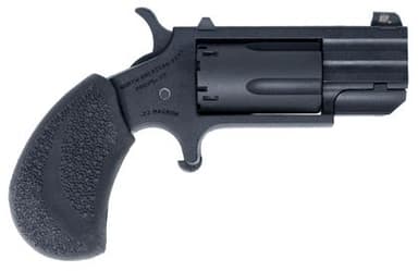 NAA Pug .22 LR/.22 WMR Compact Revolver - Lightweight Defender
