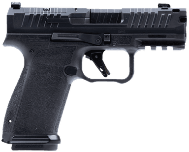 Canik METE MC9 Prime 9mm 3.64in Black