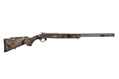 Traditions 50 Cal Optic-Ready Break Action Rifle - Cerakote
