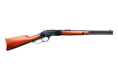 Cimarron 1873 US Marshall .45 LC Lever Carbine - Heritage Edition