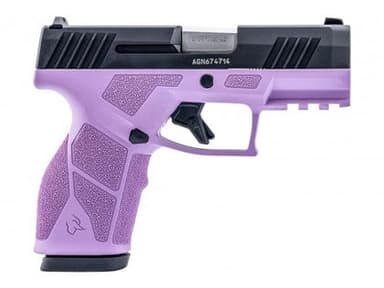 Taurus GX2 9mm 3.38in Matte Light Purple