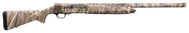 Browning A5 12 GA Semi-Auto Shotgun - Mossy Oak Shadow Grass