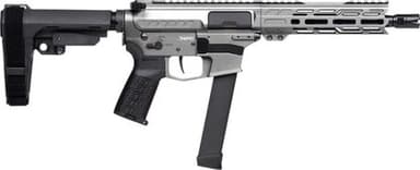 CMMG Banshee FE MkGs 9mm Luger 8in Tungsten
