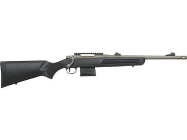 Mossberg MVP Patrol 7.62 NATO 16.25in Tungsten Cerakote