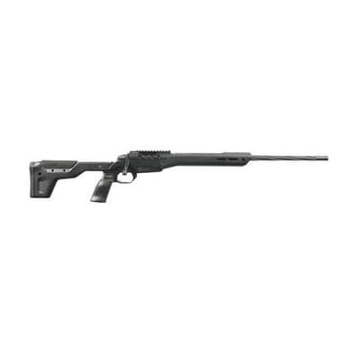 Weatherby 307 Alpine MDT 25 Weatherby RPM 22in Black