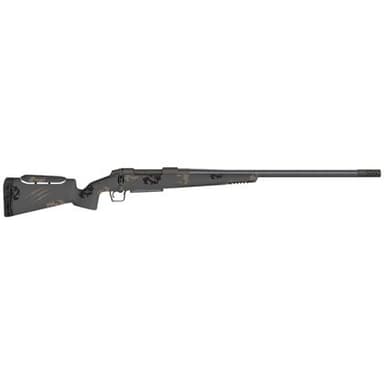 Fierce Carbon Rival XP .308 Win 24" Camo Bolt-Action Rifle