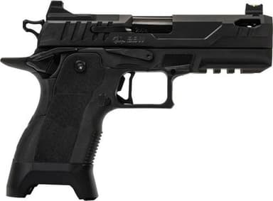 OA Defense 2311 Compact Pro Plus 9mm Luger 4.25in Black