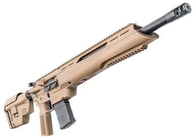 Springfield Saint Edge ATC Elite .223 Wylde 18" Coyote Rifle