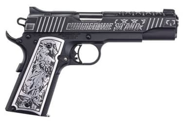 Auto-Ordnance 1911-A1 United We Stand .45 ACP Pistol