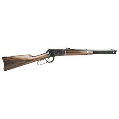 Chiappa 1892 Trapper .357 Magnum 16in Case Hardened/Blued Walnut