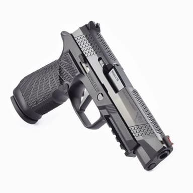 Wilson Combat P320 9mm Modular Striker-Fired Pistol, 17-Round