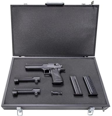 Desert Eagle Mark XIX .50 AE 6" Semi-Auto Power Pistol