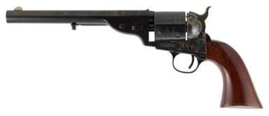 Cimarron 1872 Open Top .45LC - Classic Single Action Revolver