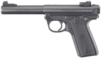 Ruger Mark IV 22/45 .22 LR Semi-Auto Pistol - Easy Clean Precision