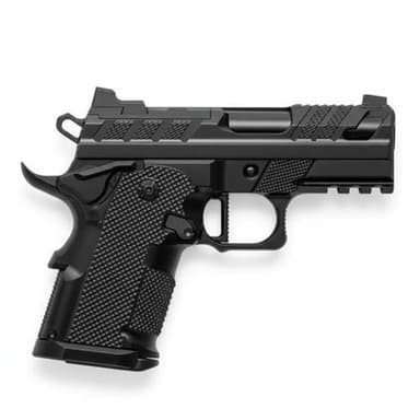 Fusion Firearms XP 3C 9mm 3in Black