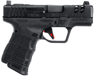 SAR9 SC Gen2 9mm Compact - Sleek Black Defense Pistol