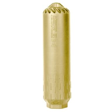 HUXWRX Flow Flat Dark Earth 7.62 X 51