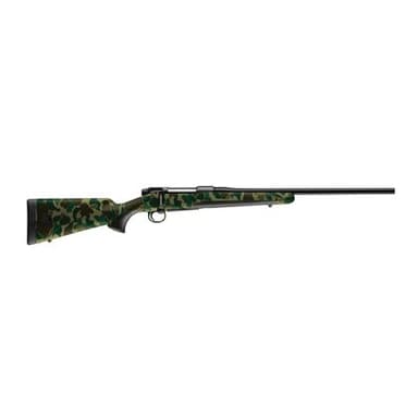 Mauser M18 Camo Creedmoor Bolt Rifle - Precision Hunter's Choice