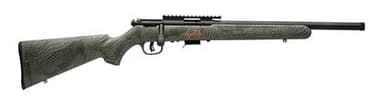 Savage 93 Gator Camo .22 WMR Bolt-Action Rifle - AccuTrigger, 5 Rounds