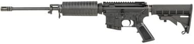 Bushmaster QRC AR-15 - 5.56 NATO Semi-Auto Rifle, Optic Ready