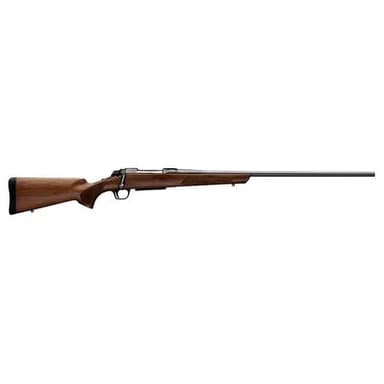 Browning Abolt 3 Gen 2 Walnut 6.5mm Creedmoor Semi-Auto Rifle