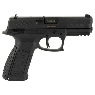American Tactical FXS-9: Versatile 9mm Semi-Auto Pistol - Black