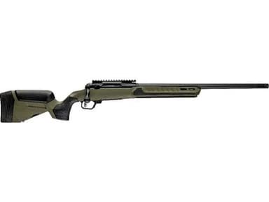 Savage Arms 110 Core Predator 6.5 Creedmoor 22in Hunter Green