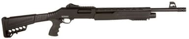 Dickinson XX3 Tactical Gen 2: 12 GA Pump Shotgun with Ghost Ring Sights