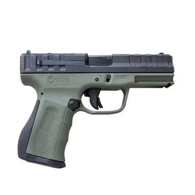 Citadel Centurion 9mm Semi-Auto Pistol, 14+1 RD Optic-Ready Gray