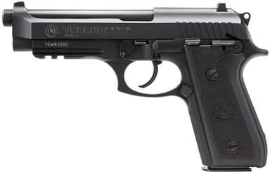 Taurus PT-92 9mm Full-Size DA/SA Pistol, 17-Round Capacity