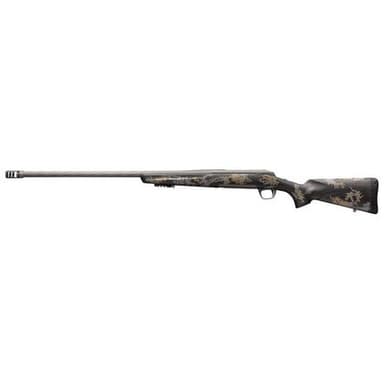 Browning X-Bolt Mountain Pro LR 6.5 Creedmoor Precision Rifle