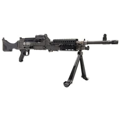 Ohio Ordnance M240-SLR, Semi-Auto 7.62 NATO Rifle, 20" Barrel