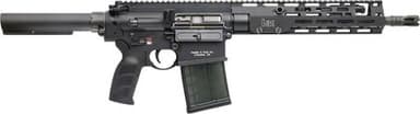 Heckler & Koch MR762 A4 7.62x51mm NATO 13in Black