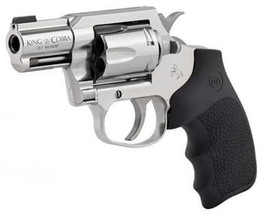 Colt King Cobra Carry .357 Mag 2in Stainless Steel
