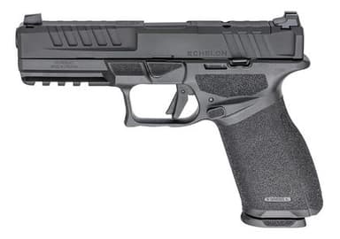 Springfield Echelon Optics-Ready 9mm Pistol, Black Melonite