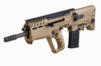 IWI Tavor 7 Bullpup Rifle, 7.62 NATO, Semi-Auto, FDE Finish