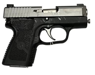 Kahr PM9 9mm Compact Night Sights