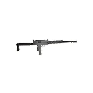 MPA Defender Carbine 9mm: No Jam Tech, 16" Precision Rifle